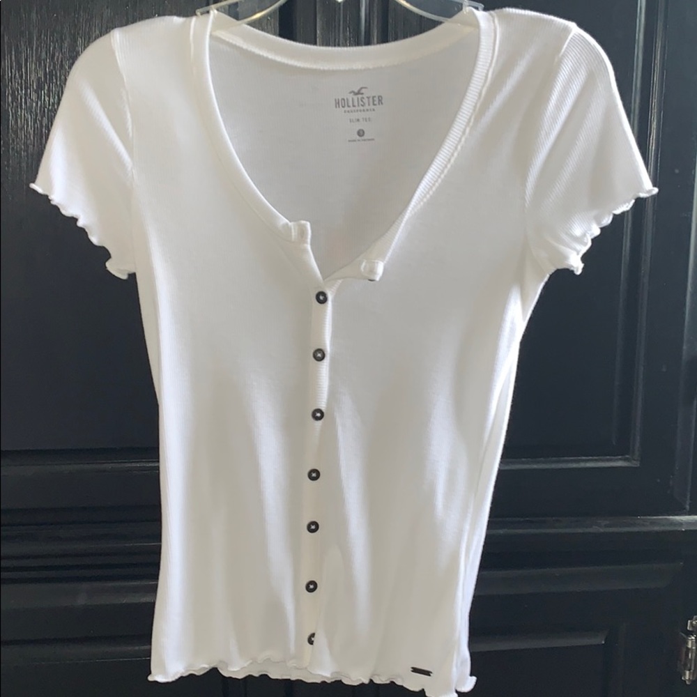 Hollister Slim Fit Tee